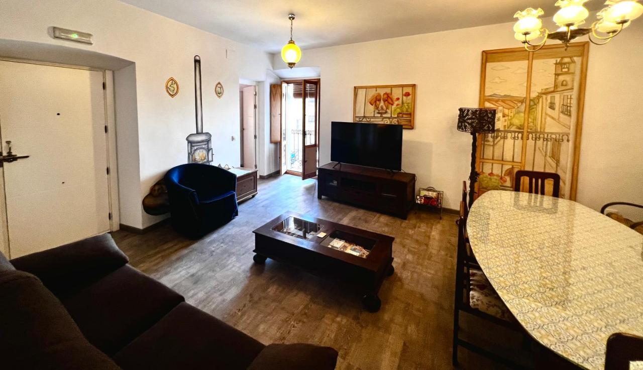 Destino Deluxe Plaza De Santiago - 2 Hab Apartment Caceres Ngoại thất bức ảnh
