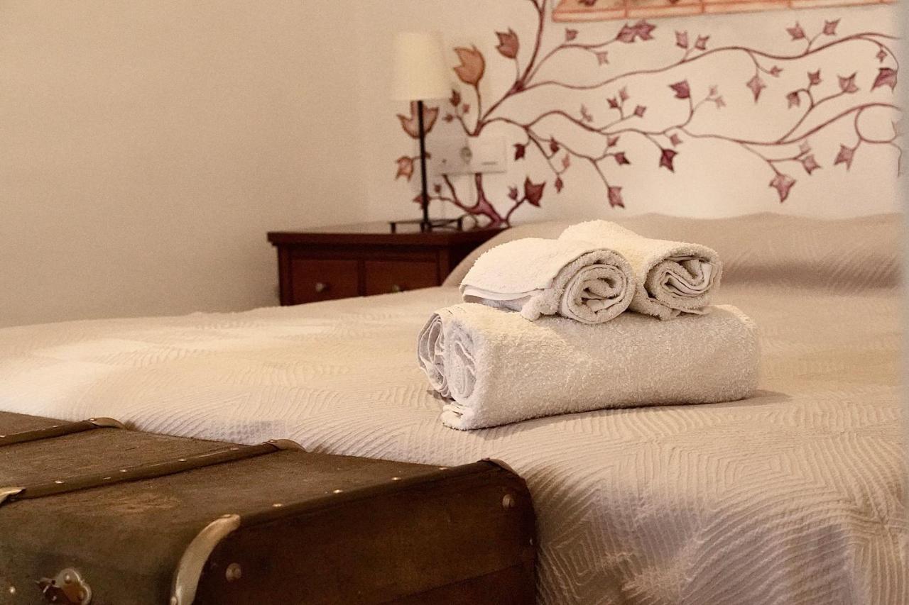 Destino Deluxe Plaza De Santiago - 2 Hab Apartment Caceres Ngoại thất bức ảnh