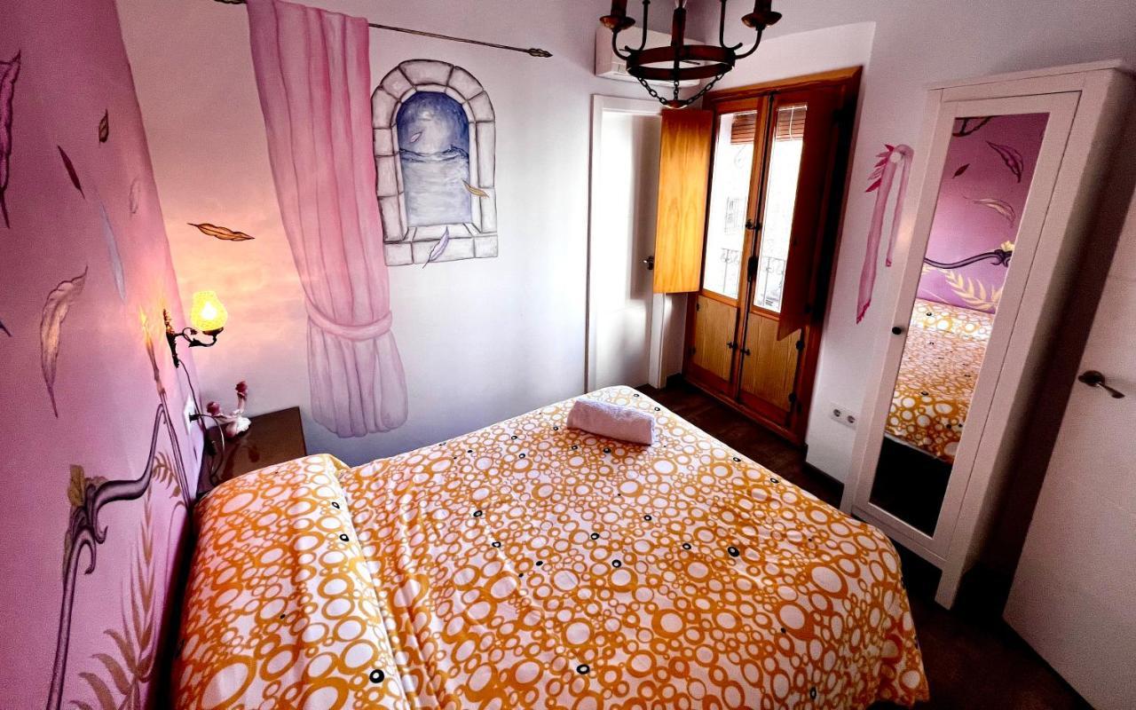 Destino Deluxe Plaza De Santiago - 2 Hab Apartment Caceres Ngoại thất bức ảnh