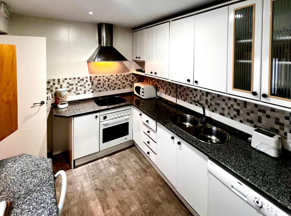 Destino Deluxe Plaza De Santiago - 2 Hab Apartment Caceres Ngoại thất bức ảnh