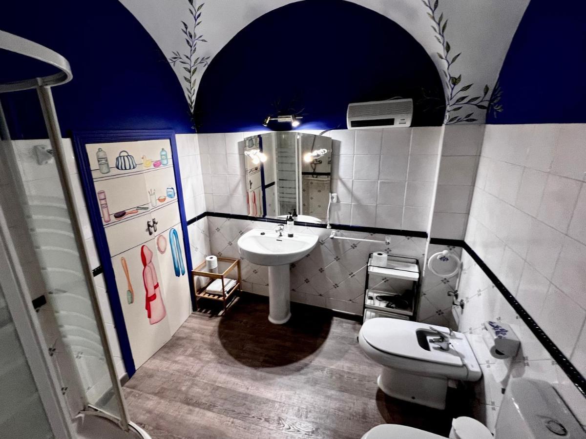 Destino Deluxe Plaza De Santiago - 2 Hab Apartment Caceres Ngoại thất bức ảnh